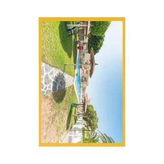 Tropical Escape Postikorttisetti | 7 kaunista loma-inspiroitua mallia